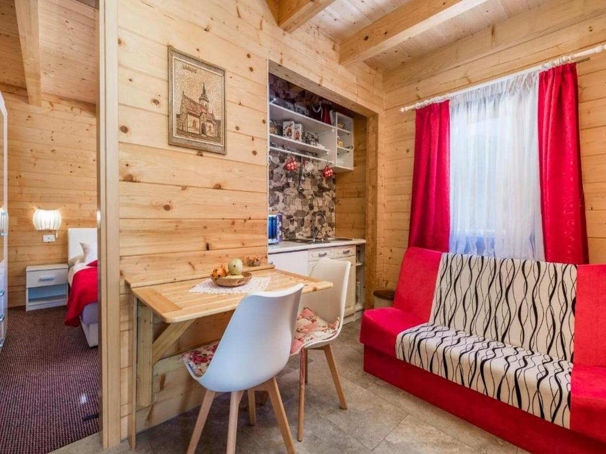 Apartments Plitvice Forest Korenica Exterior foto