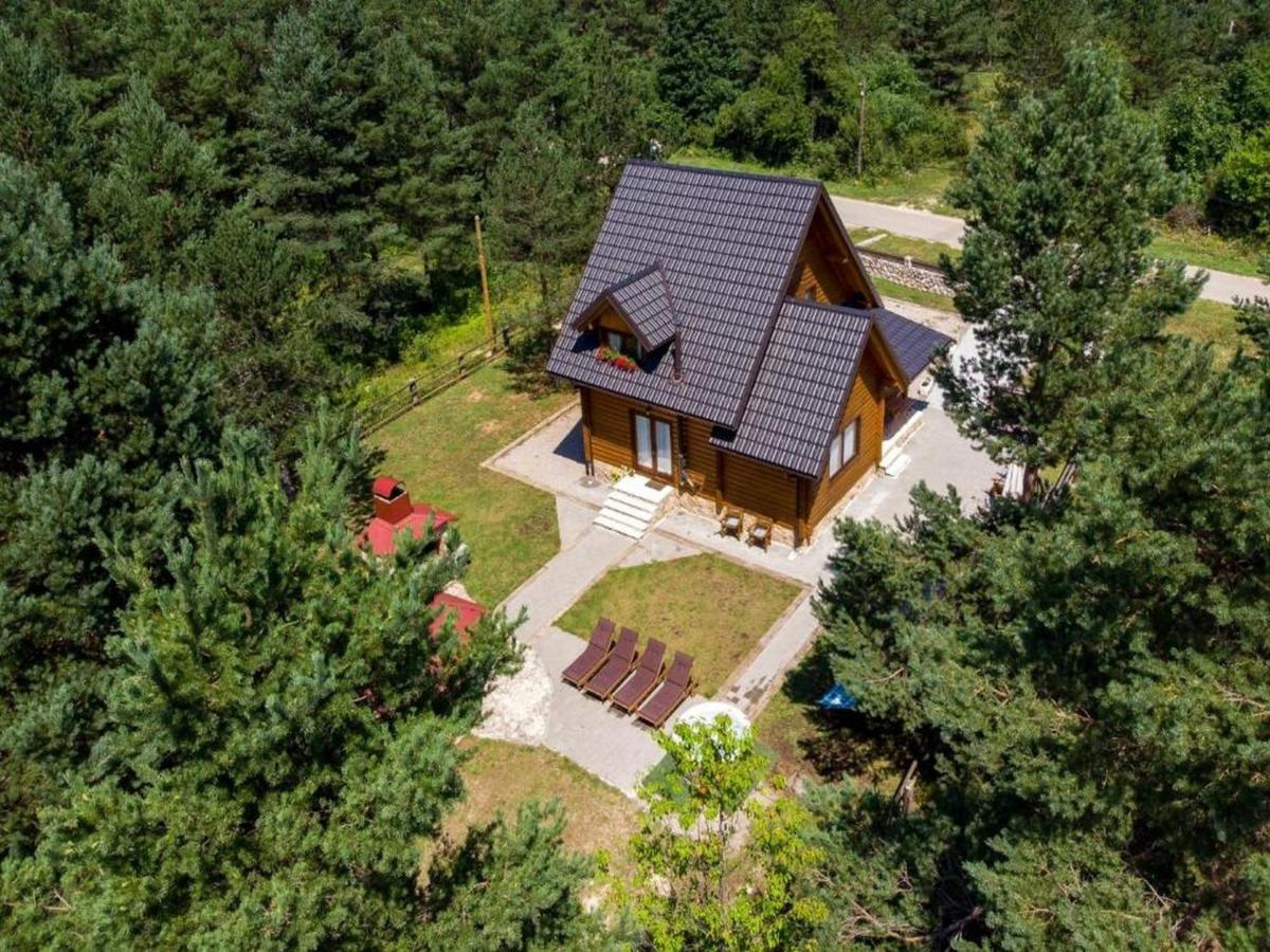 Apartments Plitvice Forest Korenica Exterior foto
