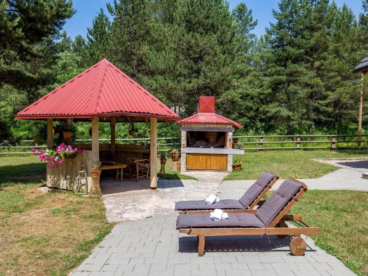Apartments Plitvice Forest Korenica Exterior foto