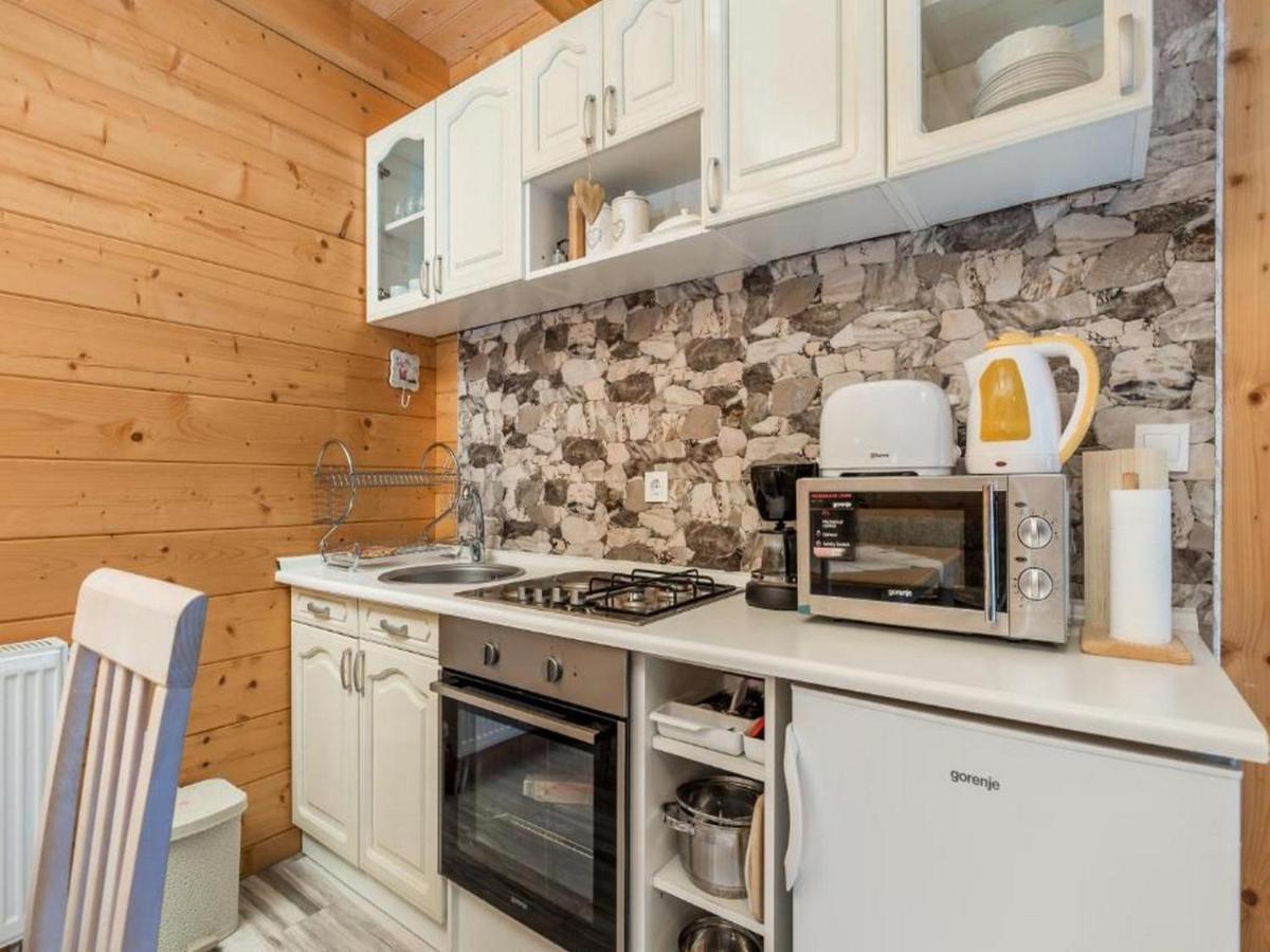 Apartments Plitvice Forest Korenica Exterior foto
