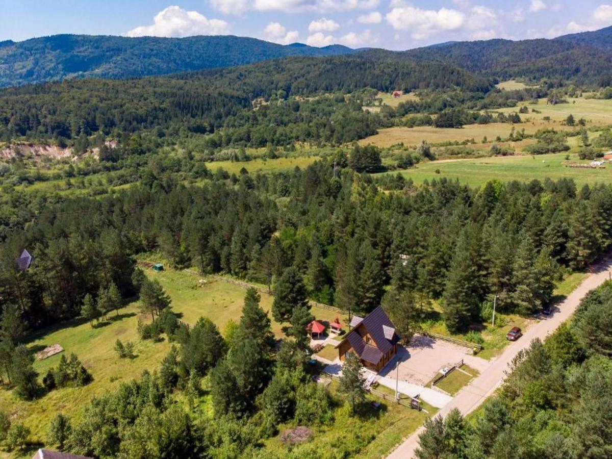 Apartments Plitvice Forest Korenica Exterior foto