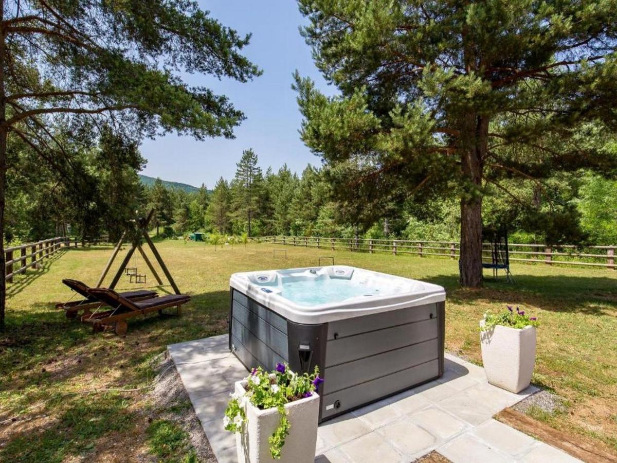 Apartments Plitvice Forest Korenica Exterior foto