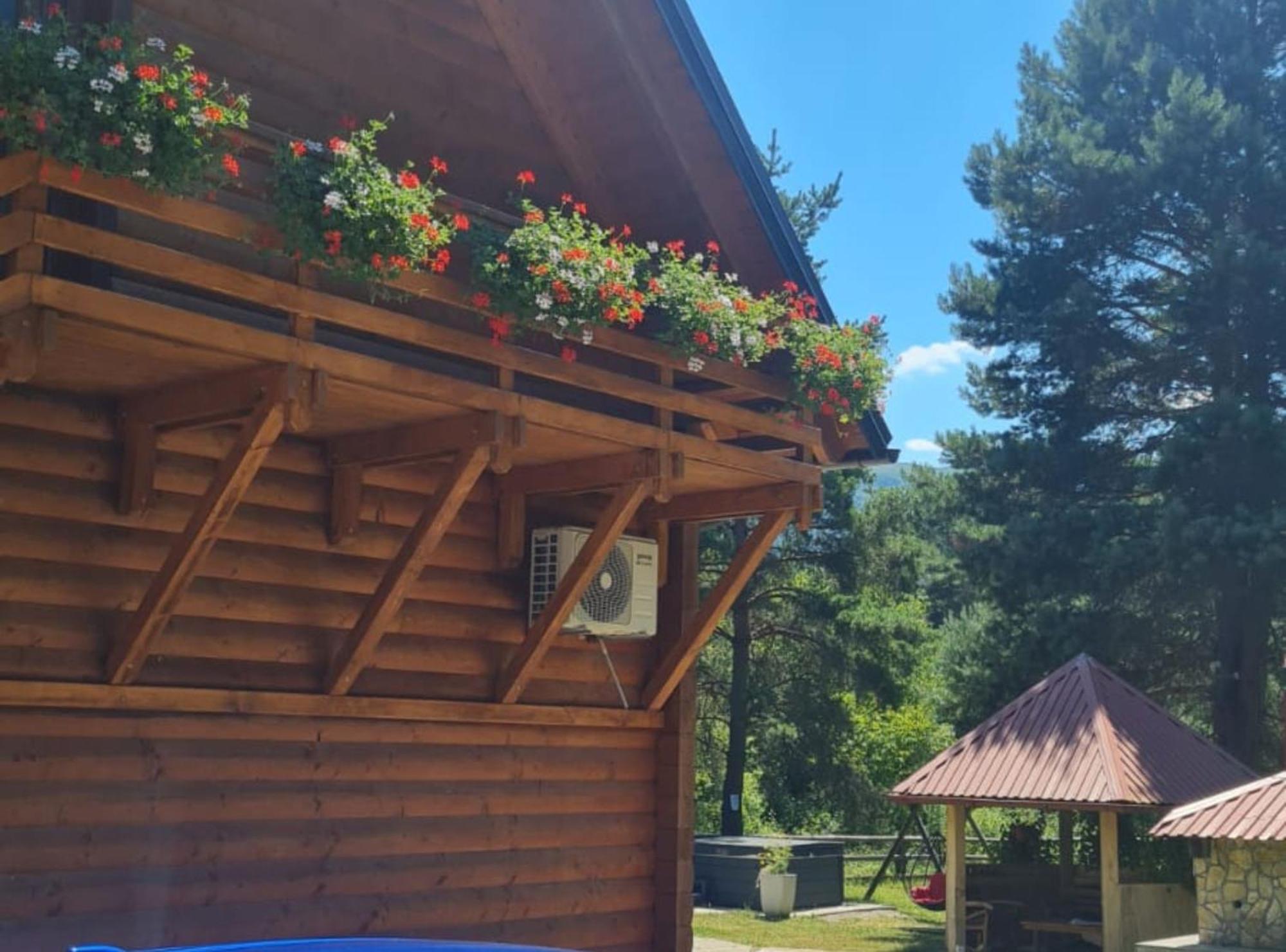 Apartments Plitvice Forest Korenica Exterior foto