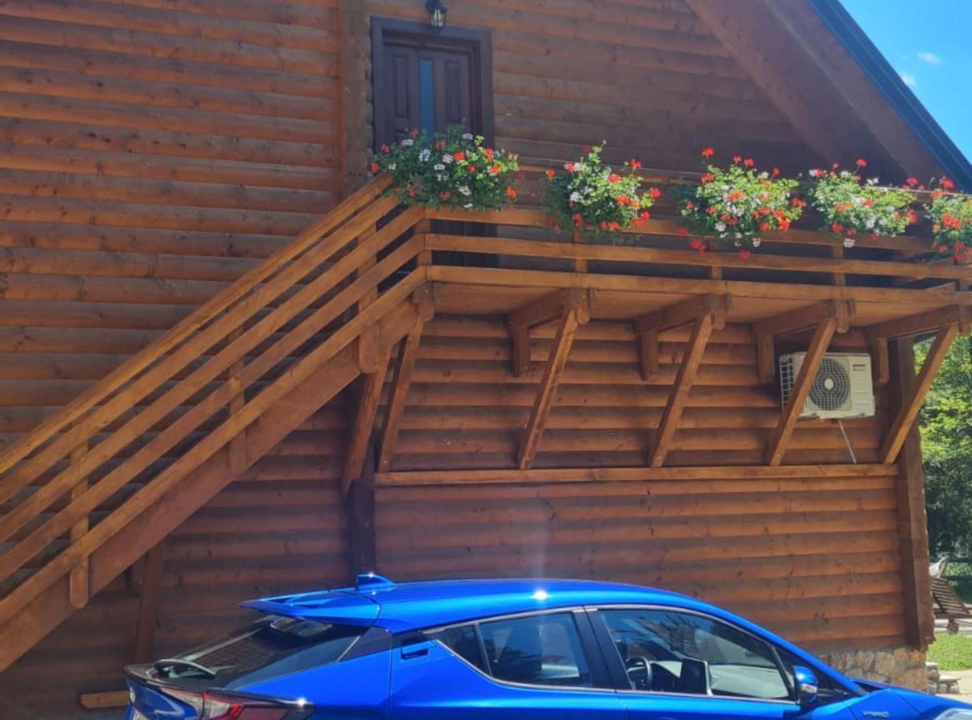 Apartments Plitvice Forest Korenica Exterior foto